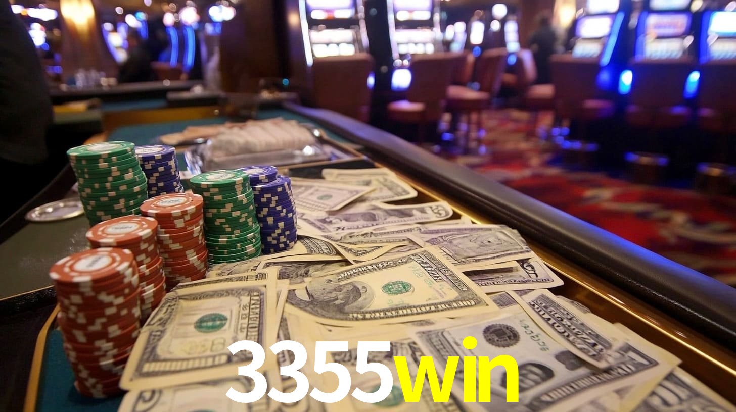 Desvendando o Mundo dos Jogos Virtuais na 3355win